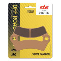  Sbs Brakepads Sintered Offroad