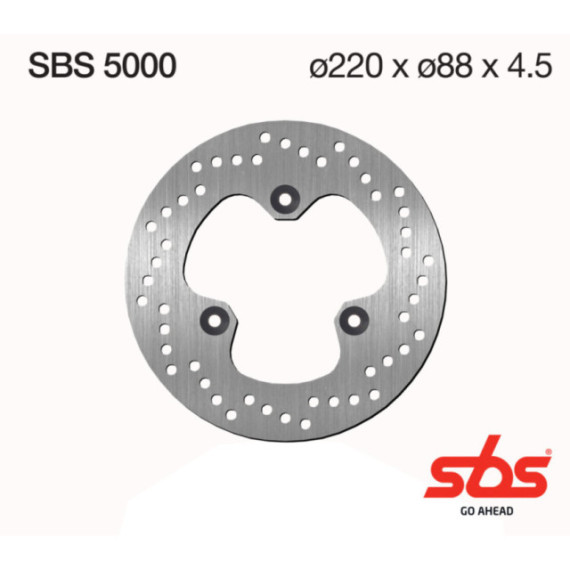 Sbs Brakedisc Standard