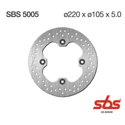 Sbs Brakedisc Standard