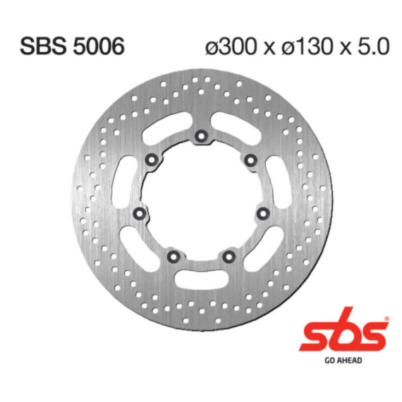 Sbs Brakedisc Standard