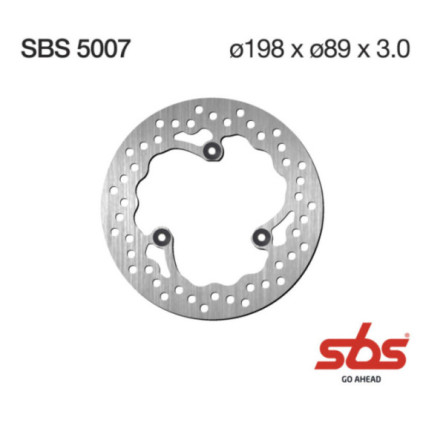 Sbs Brakedisc Standard