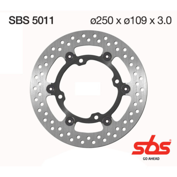 Sbs Brakedisc Standard