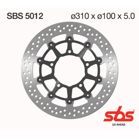 Sbs Brakedisc Standard