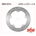 Sbs Brakedisc Standard