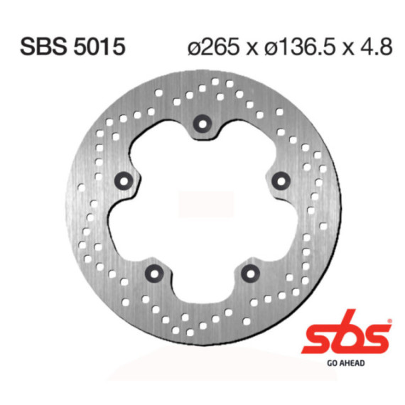 Sbs Brakedisc Standard