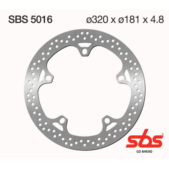 Sbs Brakedisc Standard