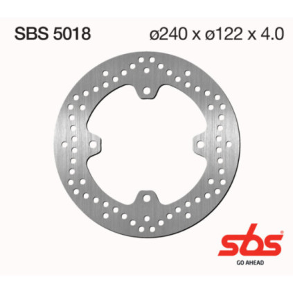 Sbs Brakedisc Standard