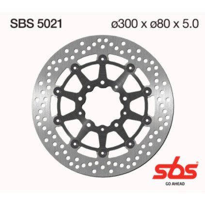 Sbs Brakedisc Standard