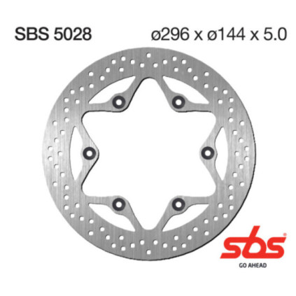 Sbs Brakedisc Standard