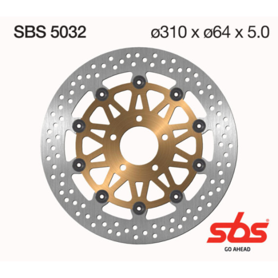 Sbs Brakedisc Standard