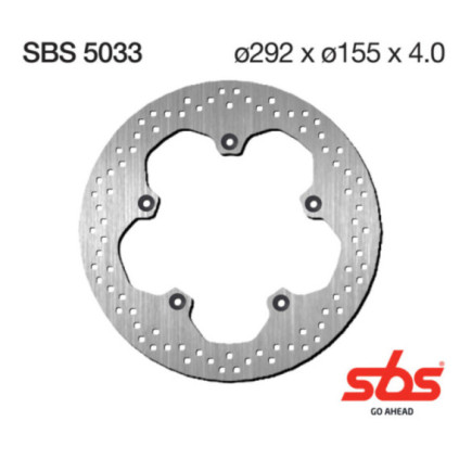 Sbs Brakedisc Standard