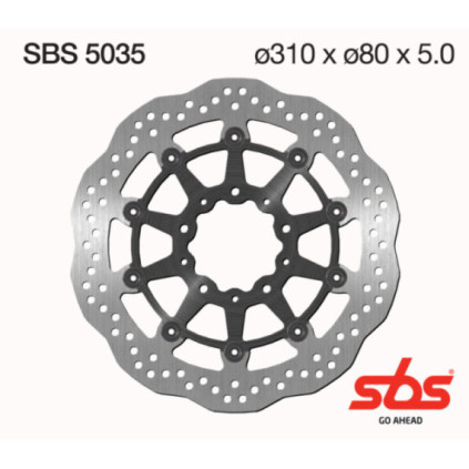 Sbs Brakedisc Standard