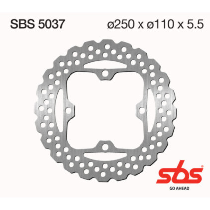 Sbs Brakedisc Standard