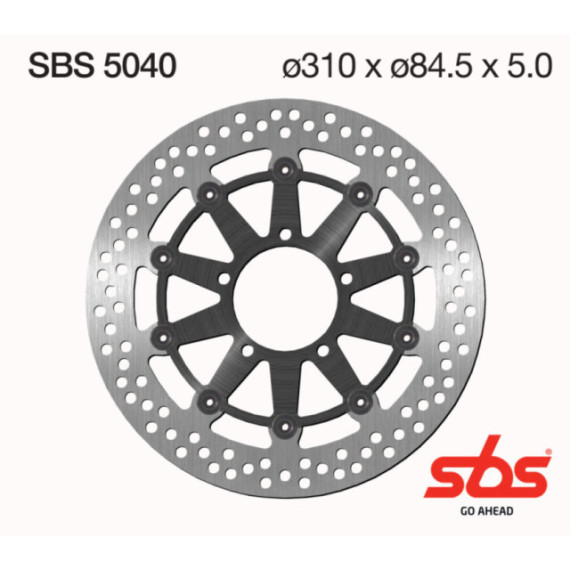 Sbs Brakedisc Standard