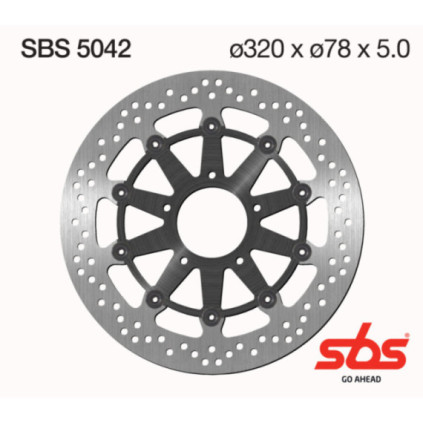 Sbs Brakedisc Standard