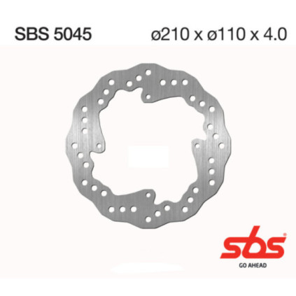 Sbs Brakedisc Standard