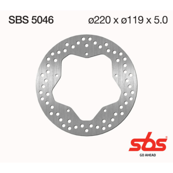 Sbs Brakedisc Standard