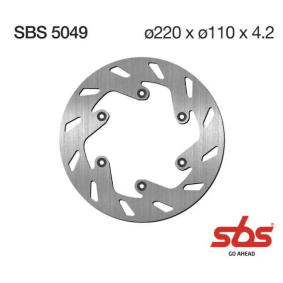 Sbs Brakedisc Standard