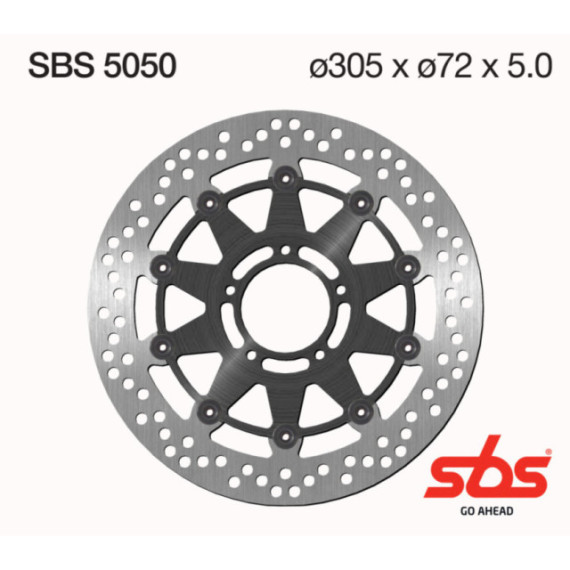 Sbs Brakedisc Standard