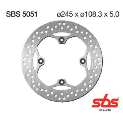 Sbs Brakedisc Standard