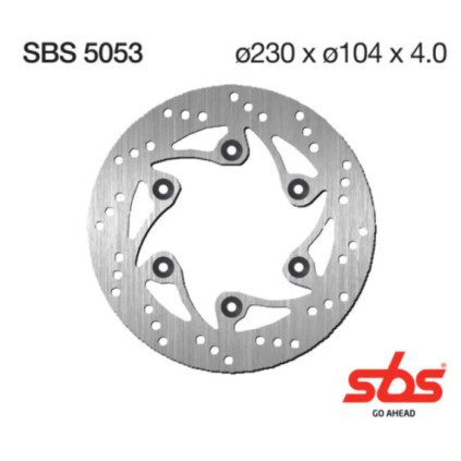 Sbs Brakedisc Standard