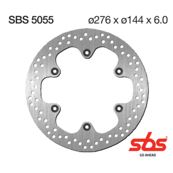 Sbs Brakedisc Standard