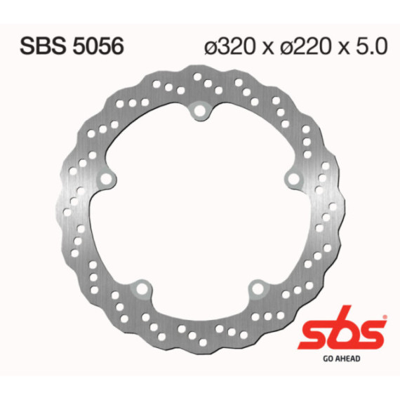 Sbs Brakedisc Standard