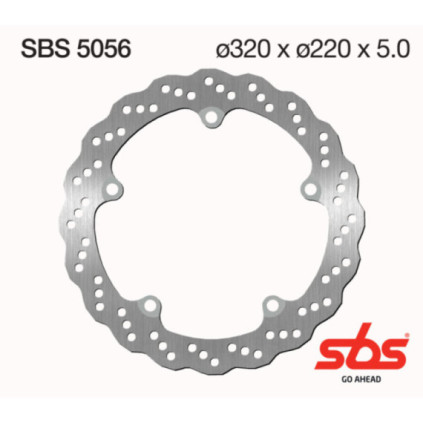 Sbs Brakedisc Standard