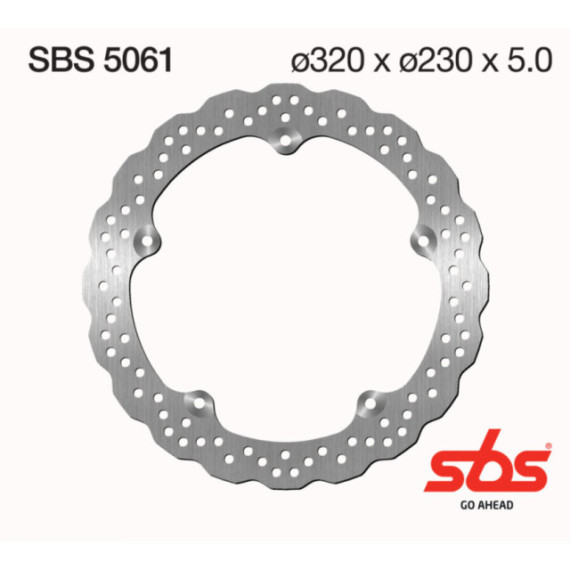 Sbs Brakedisc Standard