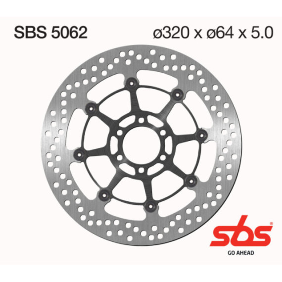 Sbs Brakedisc Standard