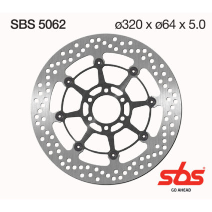 Sbs Brakedisc Standard