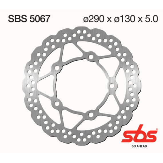 Sbs Brakedisc Standard