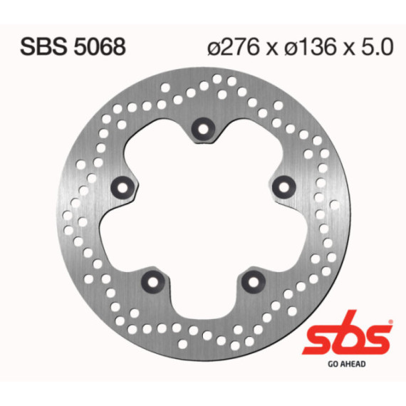 Sbs Brakedisc Standard