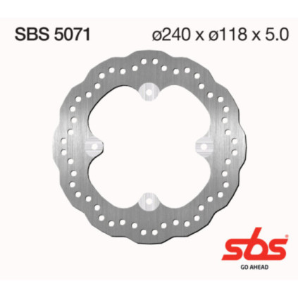 Sbs Brakedisc Standard