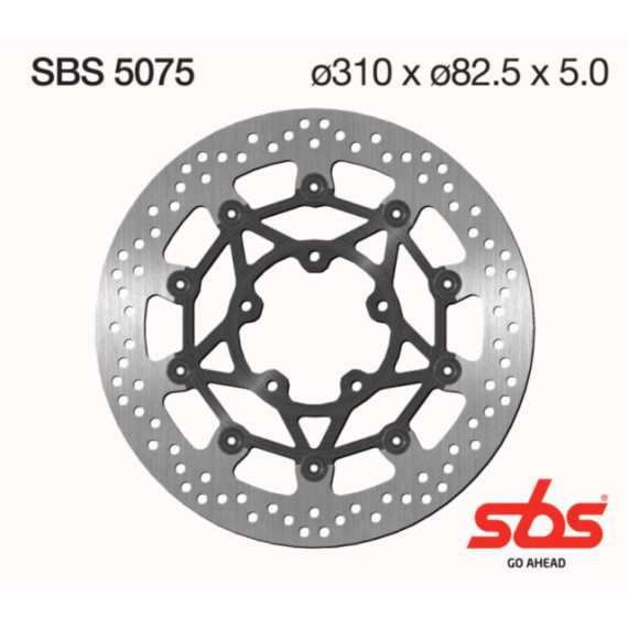 Sbs Brakedisc Standard