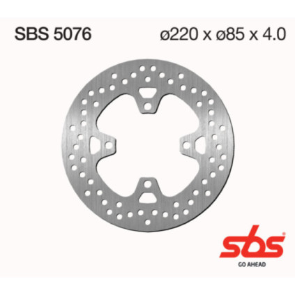 Sbs Brakedisc Standard