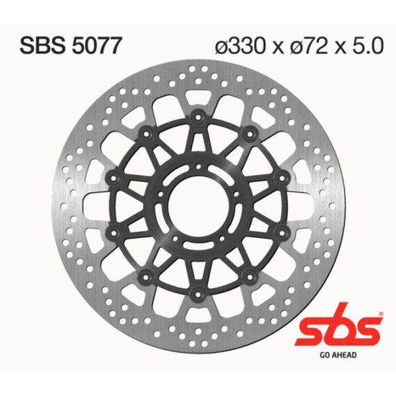 Sbs Brakedisc Standard