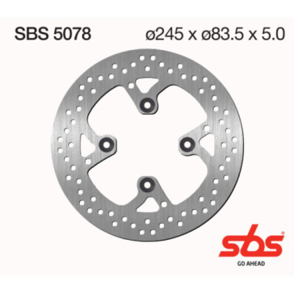 Sbs Brakedisc Standard