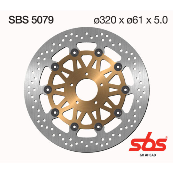 Sbs Brakedisc Standard