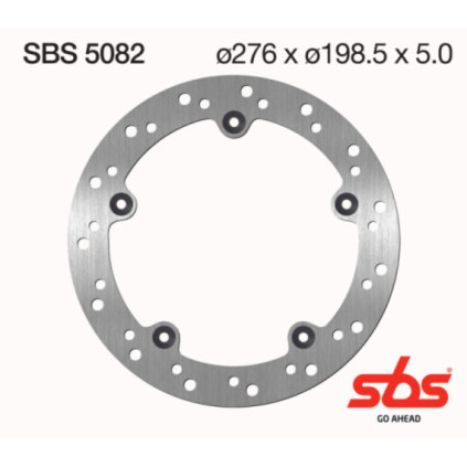 Sbs Brakedisc Standard