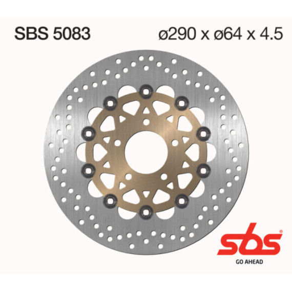 Sbs Brakedisc Standard