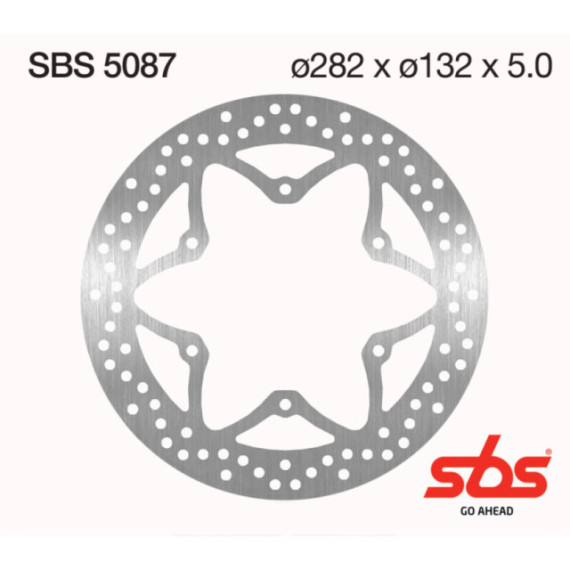 Sbs Brakedisc Standard