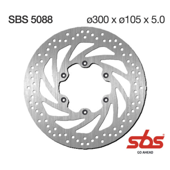 Sbs Brakedisc Standard