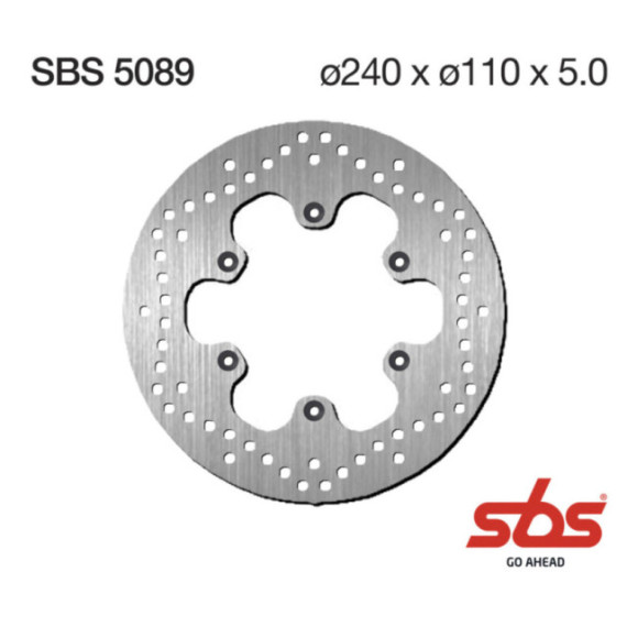 Sbs Brakedisc Standard