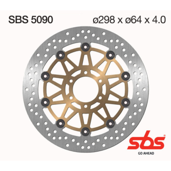 Sbs Brakedisc Standard