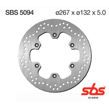 Sbs Brakedisc Standard