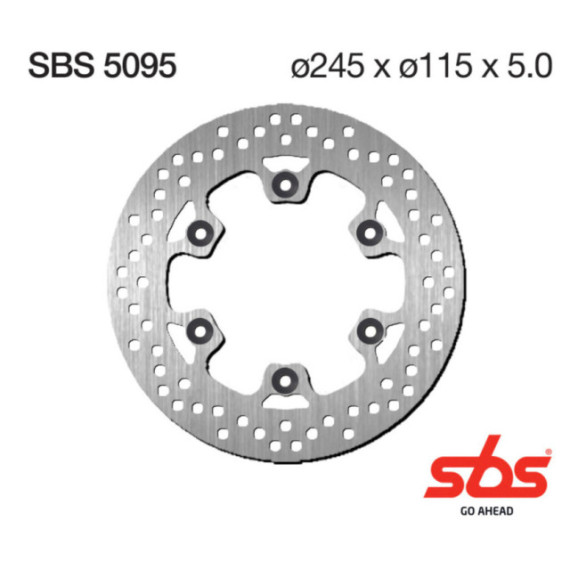 Sbs Brakedisc Standard