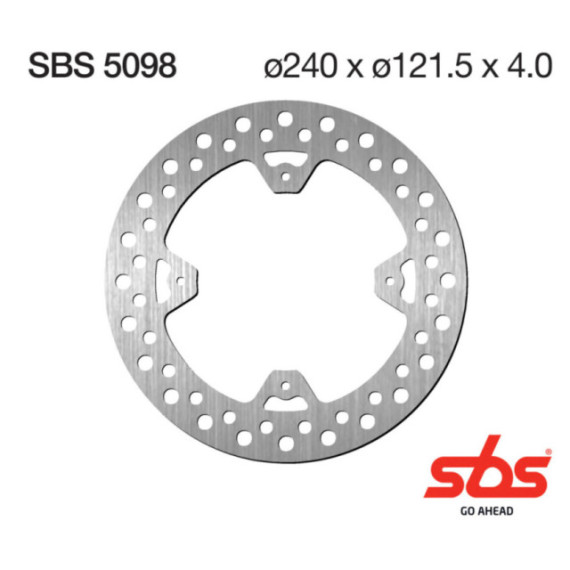 Sbs Brakedisc Standard