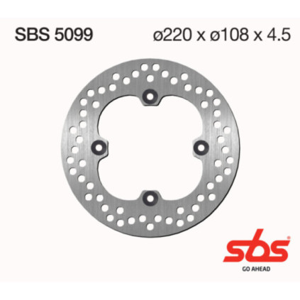 Sbs Brakedisc Standard