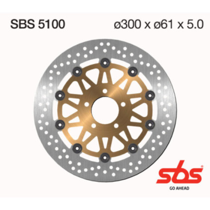 Sbs Brakedisc Standard